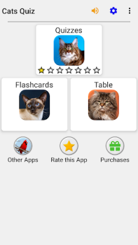 Gatos - Prueba sobre las razas
