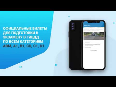 Descargar Билеты ПДД и Экзамен ПДД 2024 Automóviles y vehículos para Android captura de pantalla 8
