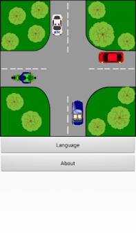 Descargar Driver Test: Crossroads Educación para Android captura de pantalla 4