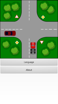 Descargar Driver Test: Crossroads Educación para Android captura de pantalla 5