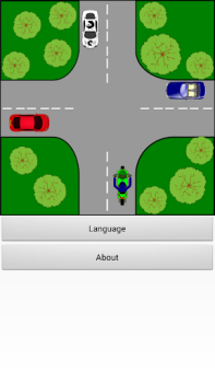 Descargar Driver Test: Crossroads Educación para Android captura de pantalla 6