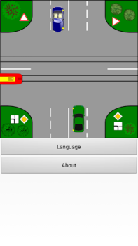 Descargar Driver Test: Crossroads Educación para Android captura de pantalla 7