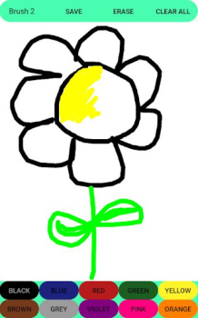 Descargar Magic Paint Arte y Diseño para Android captura de pantalla 3