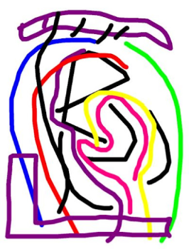 Descargar Magic Paint Arte y Diseño para Android captura de pantalla 4