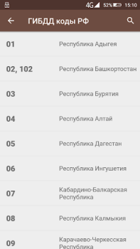 Descargar ПДД и штрафы РФ Educación para Android captura de pantalla 6