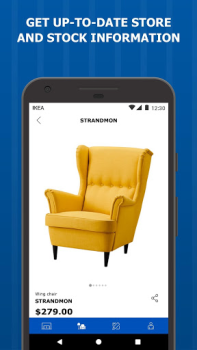 Descargar IKEA Store Compras para Android captura de pantalla 2