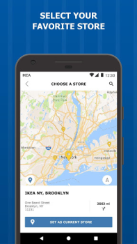 Descargar IKEA Store Compras para Android captura de pantalla 4