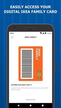 Descargar IKEA Store Compras para Android captura de pantalla 5