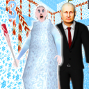 Descargar  Frozen Granny Ice Queen putler