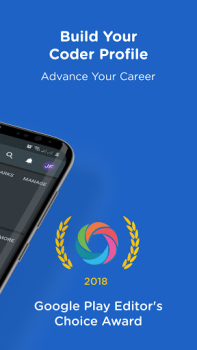 Descargar Sololearn: AI & Code Learning Educación para Android captura de pantalla 2