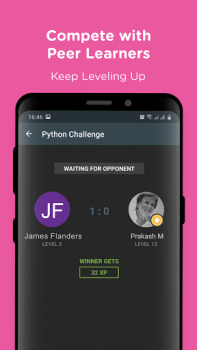 Descargar Sololearn: AI & Code Learning Educación para Android captura de pantalla 5