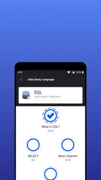 Descargar Enki: Learn to code Educación para Android captura de pantalla 4