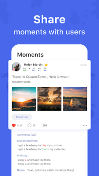 HelloTalk - Aprende idioma