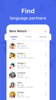 HelloTalk - Aprende idioma