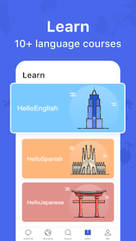 HelloTalk - Aprende idioma