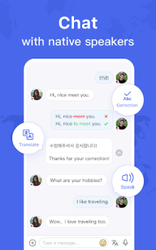 HelloTalk - Aprende idioma