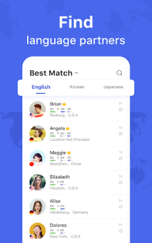 HelloTalk - Aprende idioma