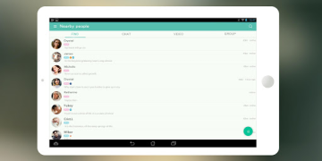 Descargar SayHi! Chat, Encuentros, Citas Social para Android captura de pantalla 6