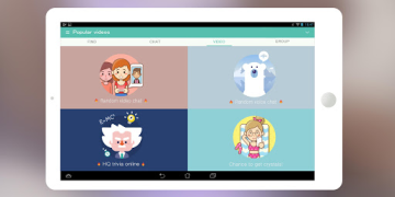 Descargar SayHi! Chat, Encuentros, Citas Social para Android captura de pantalla 7