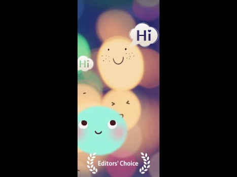 Descargar SayHi! Chat, Encuentros, Citas Social para Android captura de pantalla 8
