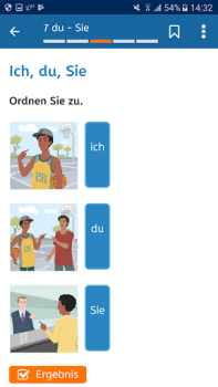 Descargar A1-Deutsch Educación para Android captura de pantalla 6