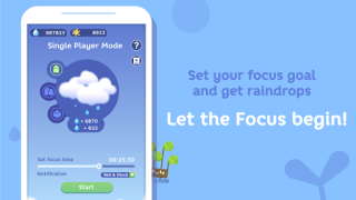Descargar Focus Plant: Tiempo de estudio Trabajo para Android captura de pantalla 2