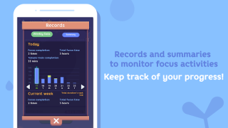 Descargar Focus Plant: Tiempo de estudio Trabajo para Android captura de pantalla 4