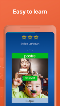 Descargar Aprende idiomas - Mondly Educación para Android captura de pantalla 3