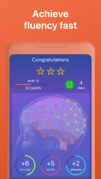 Descargar Aprende idiomas - Mondly Educación para Android captura de pantalla 5