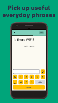 Descargar Memrise: Habla idiomas Educación para Android captura de pantalla 4