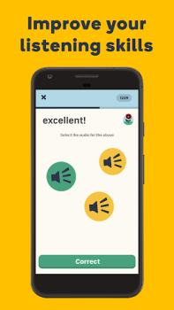 Descargar Memrise: Habla idiomas Educación para Android captura de pantalla 5