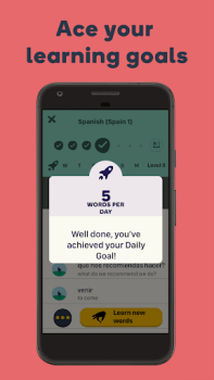 Descargar Memrise: Habla idiomas Educación para Android captura de pantalla 6