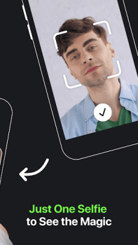 Descargar Reface: Face Swap AI Photo App Entretenimiento para Android captura de pantalla 2
