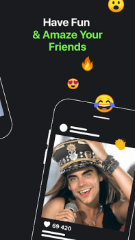 Descargar Reface: Face Swap AI Photo App Entretenimiento para Android captura de pantalla 3