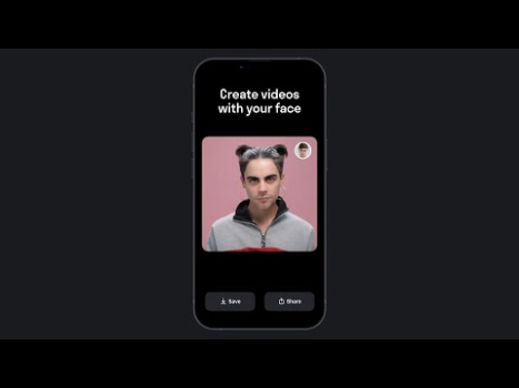 Descargar Reface: Face Swap AI Photo App Entretenimiento para Android captura de pantalla 6