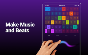 Descargar Groovepad - creador de música Música y audio para Android captura de pantalla 6