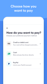 Cabify – Coches, taxis y más