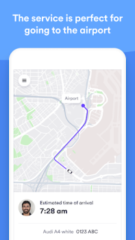 Cabify – Coches, taxis y más