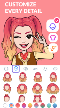 Avatoon®: Crear Avatar, Emoji
