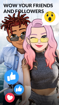 Avatoon®: Crear Avatar, Emoji