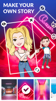 Avatoon®: Crear Avatar, Emoji