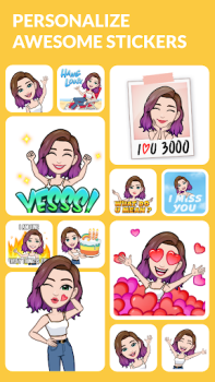 Avatoon®: Crear Avatar, Emoji
