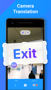 Descargar iTranslate Traductor Educación para Android captura de pantalla 3
