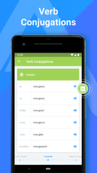 Descargar iTranslate Traductor Educación para Android captura de pantalla 5
