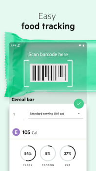Descargar Lifesum: Contador de calorías Salud y estado fisico para Android captura de pantalla 7