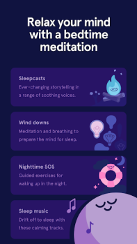 Descargar Headspace: Mindful Meditation Salud y estado fisico para Android captura de pantalla 4