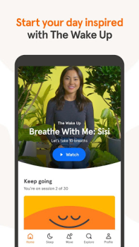 Descargar Headspace: Mindful Meditation Salud y estado fisico para Android captura de pantalla 5