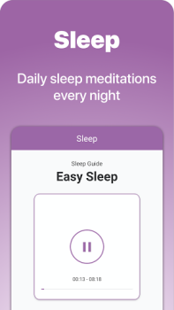 Descargar Serenity: Meditación Salud y estado fisico para Android captura de pantalla 5