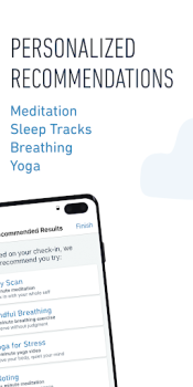 Descargar MyLife Meditation Salud y estado fisico para Android captura de pantalla 3