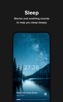 Descargar Insight Timer - Meditación Salud y estado fisico para Android captura de pantalla 2